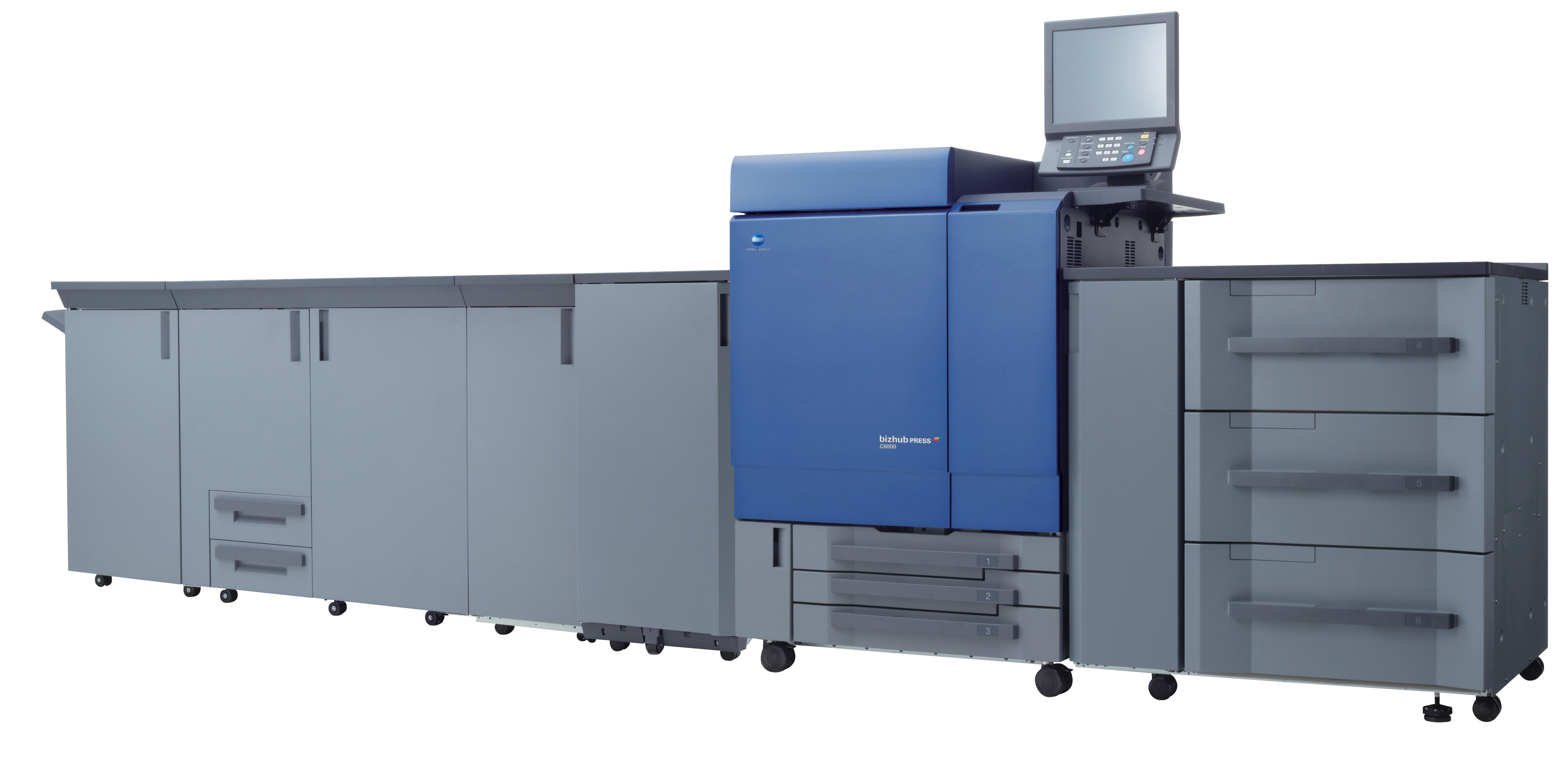 panoramic press